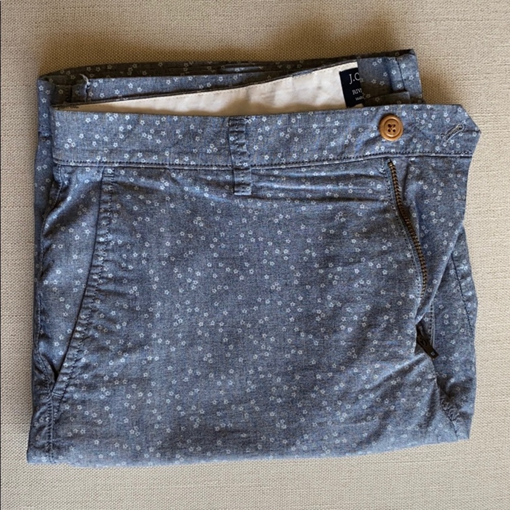 Men’s J.Crew Rivington Print Short